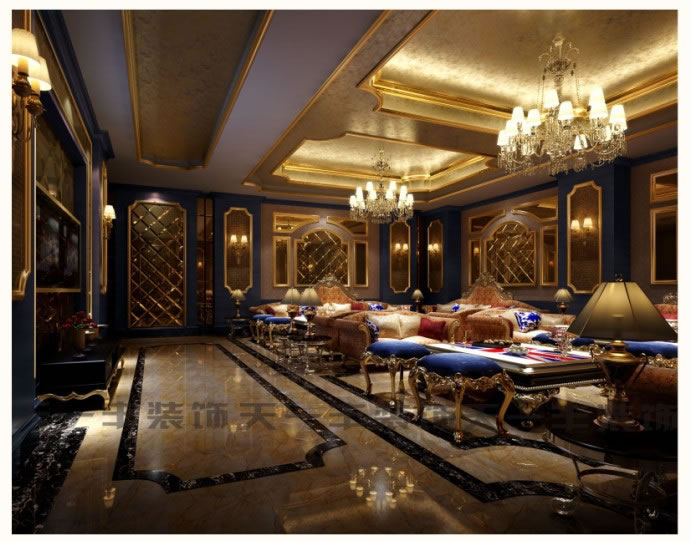 广东皇家音乐会所  英国包房