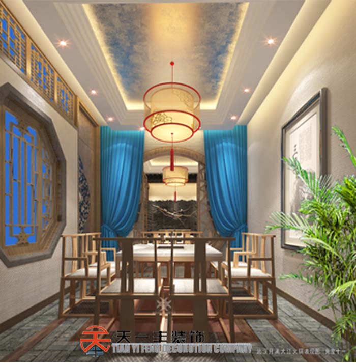 月满大江火锅店