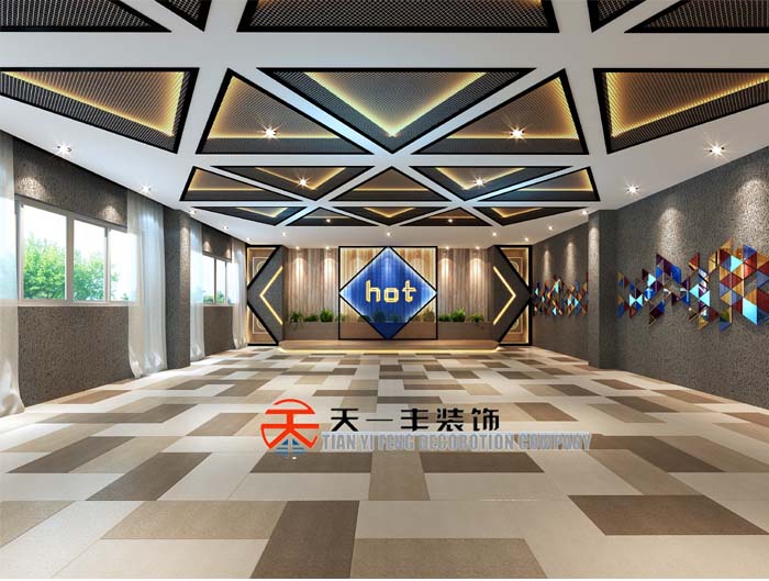 青山华悦健身房